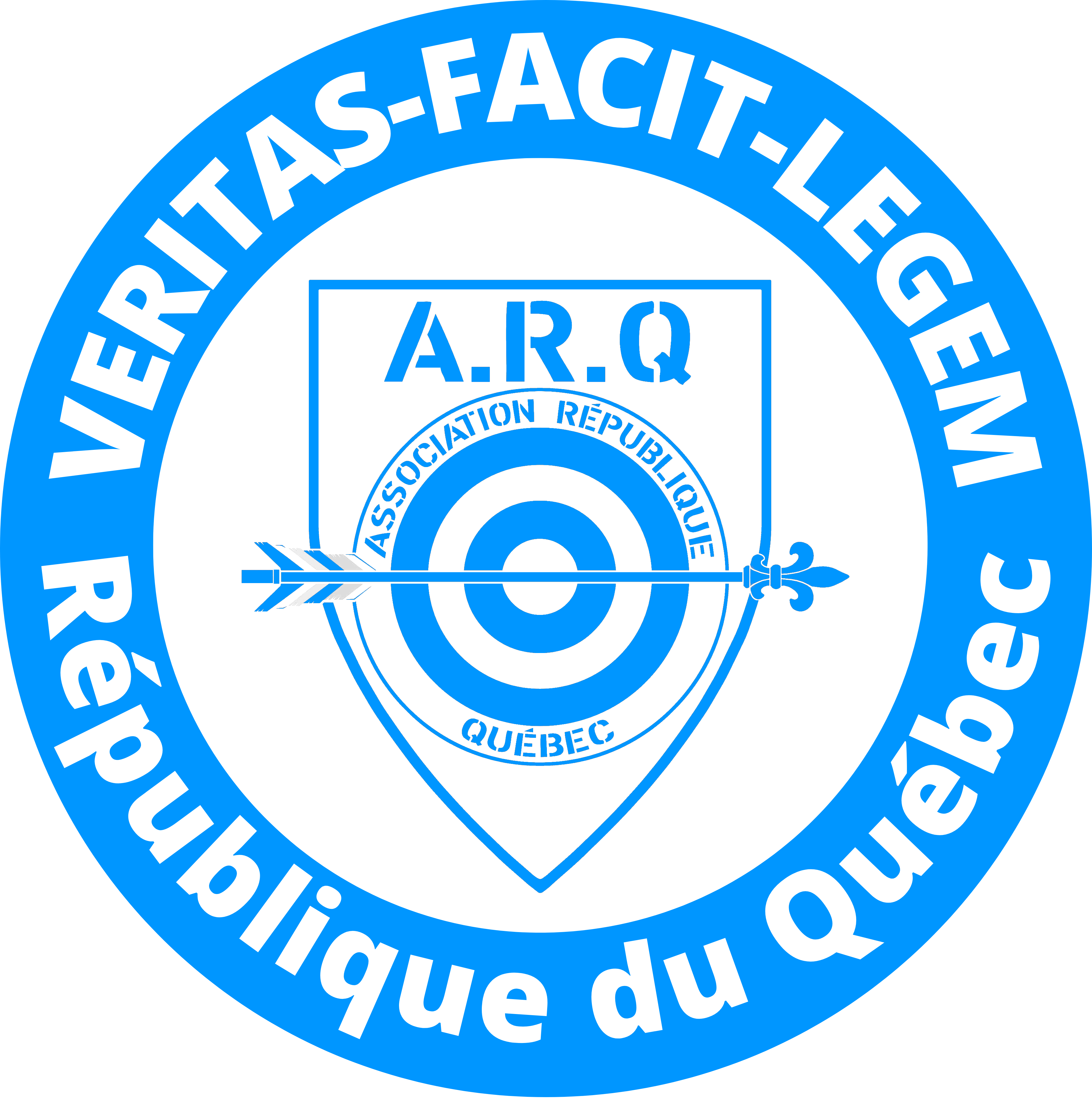 Logo République du Kwébec